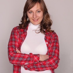 Алина Ткачёва